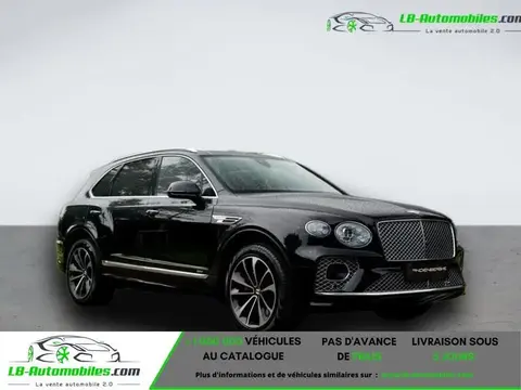 Annonce BENTLEY BENTAYGA Hybride 2022 d'occasion 