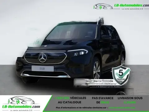 Used MERCEDES-BENZ EQB Electric 2022 Ad 