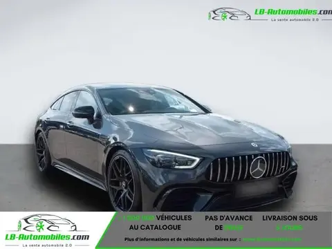 Used MERCEDES-BENZ CLASSE GT Petrol 2019 Ad 