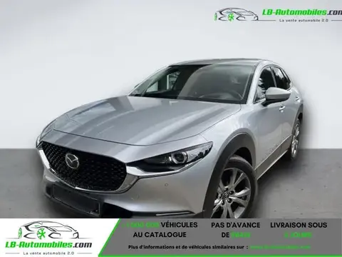 Annonce MAZDA CX-30 Hybride 2022 d'occasion 