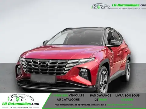 Used HYUNDAI TUCSON Hybrid 2021 Ad 