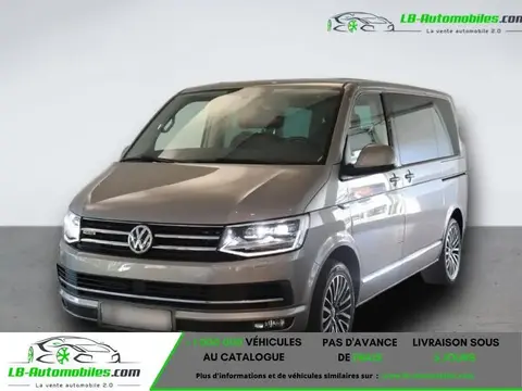 Annonce VOLKSWAGEN MULTIVAN Diesel 2018 d'occasion 