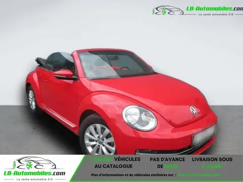 Used VOLKSWAGEN COCCINELLE Petrol 2016 Ad 