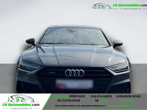 Used AUDI A7 Hybrid 2020 Ad 