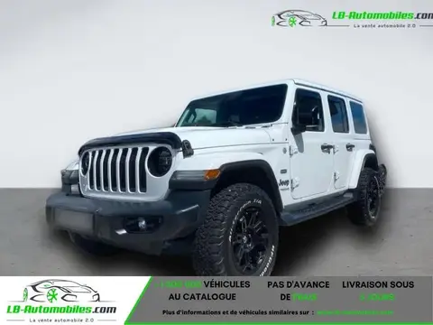 Used JEEP WRANGLER Diesel 2020 Ad 