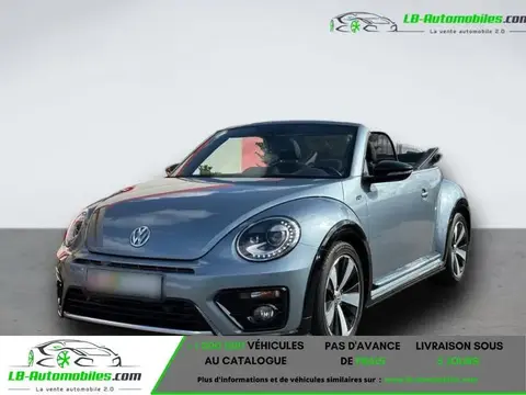 Used VOLKSWAGEN COCCINELLE Petrol 2018 Ad 