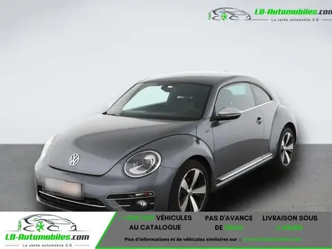 Used VOLKSWAGEN COCCINELLE Petrol 2017 Ad 