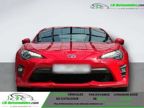 Used TOYOTA GT86 Petrol 2018 Ad 