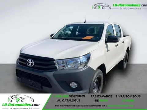 Used TOYOTA HILUX Diesel 2020 Ad 