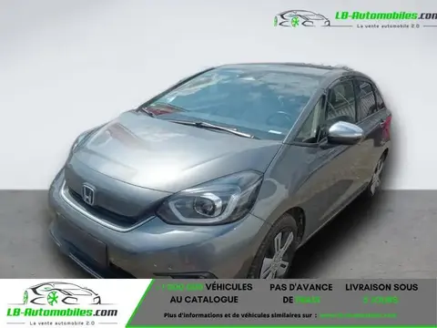 Annonce HONDA JAZZ Hybride 2020 d'occasion 