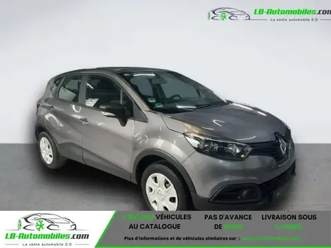 Annonce RENAULT CAPTUR Essence 2016 d'occasion 