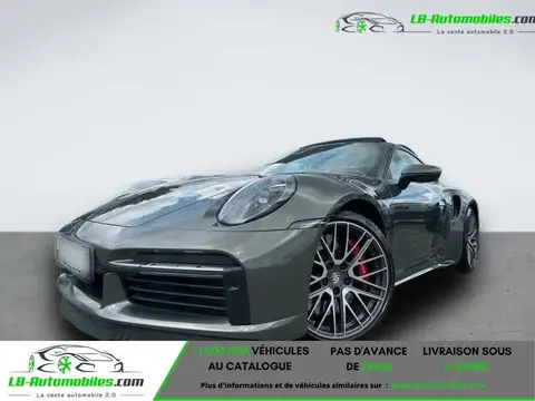 Annonce PORSCHE 911 Essence 2020 d'occasion 