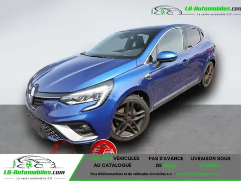 Used RENAULT CLIO Petrol 2020 Ad 