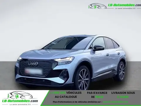 Annonce AUDI Q4 Électrique 2023 d'occasion 