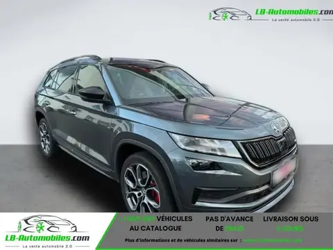 Annonce SKODA KODIAQ Diesel 2019 d'occasion 