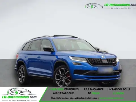 Annonce SKODA KODIAQ Diesel 2020 d'occasion 