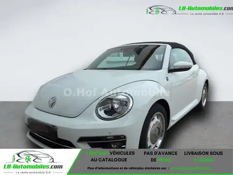 Used VOLKSWAGEN COCCINELLE Petrol 2017 Ad 