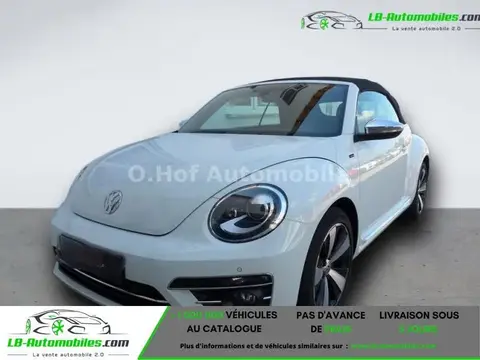 Used VOLKSWAGEN COCCINELLE Petrol 2017 Ad 