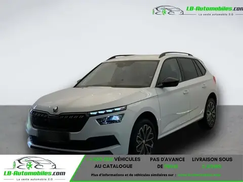 Annonce SKODA KAMIQ Essence 2024 d'occasion 