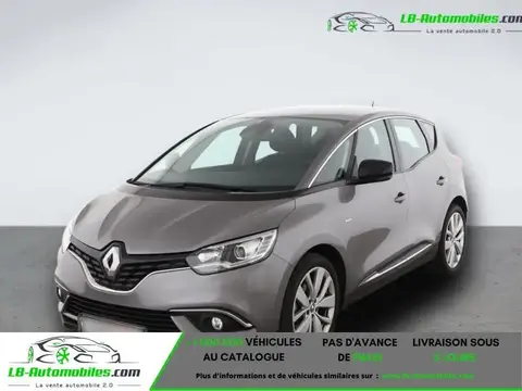 Annonce RENAULT SCENIC Essence 2019 d'occasion 