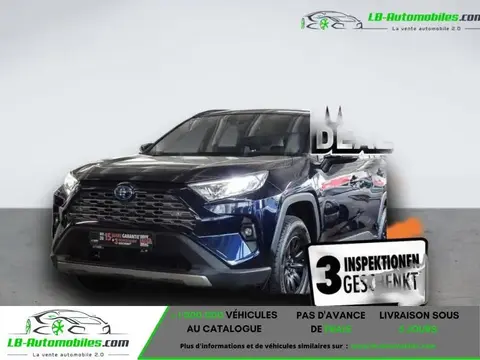 Used TOYOTA RAV4 Hybrid 2023 Ad 