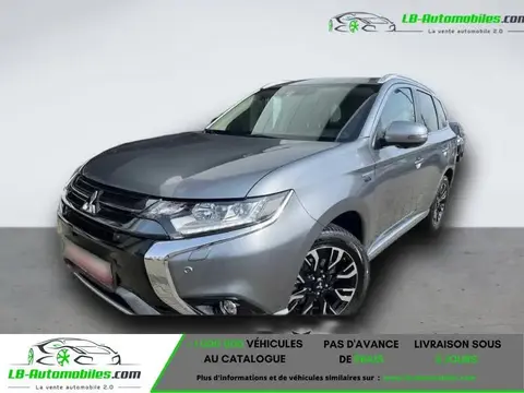 Used MITSUBISHI OUTLANDER Hybrid 2017 Ad 