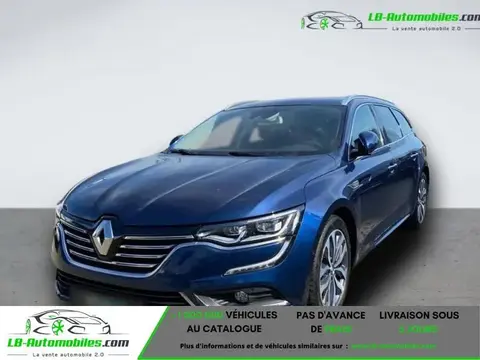 Annonce RENAULT TALISMAN Essence 2018 d'occasion 