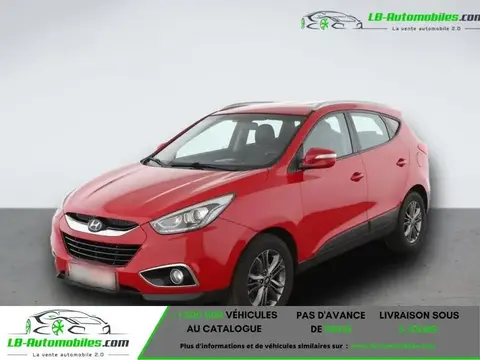 Used HYUNDAI IX35 Petrol 2015 Ad 