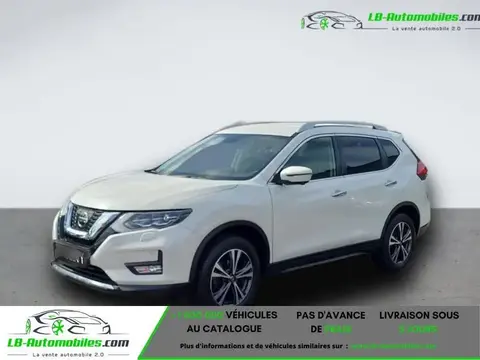 Annonce NISSAN X-TRAIL Essence 2018 d'occasion 