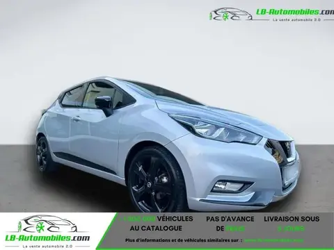 Annonce NISSAN MICRA Essence 2020 d'occasion 