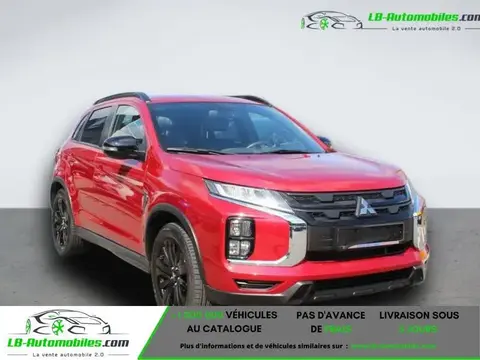 Annonce MITSUBISHI ASX Essence 2020 d'occasion 