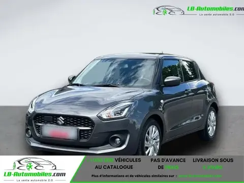 Annonce SUZUKI SWIFT Hybride 2021 d'occasion 