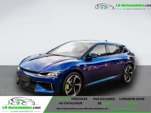 Annonce KIA EV6 Électrique 2023 d'occasion 