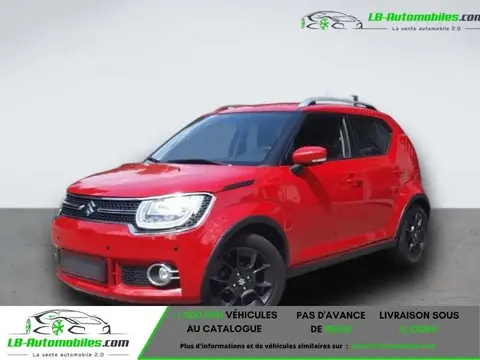 Annonce SUZUKI IGNIS Essence 2018 d'occasion 