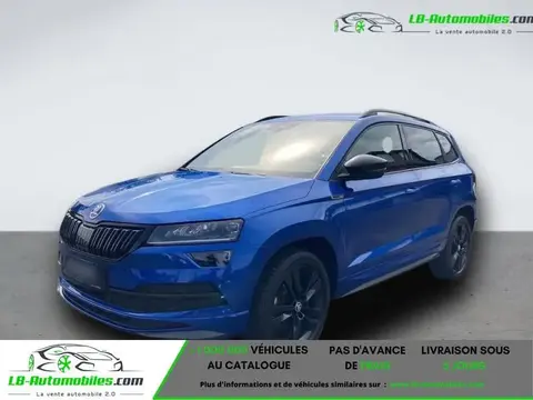 Used SKODA KAROQ Diesel 2020 Ad 