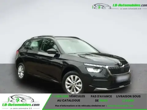 Used SKODA KAMIQ Petrol 2021 Ad 