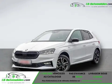 Annonce SKODA FABIA Essence 2023 d'occasion 