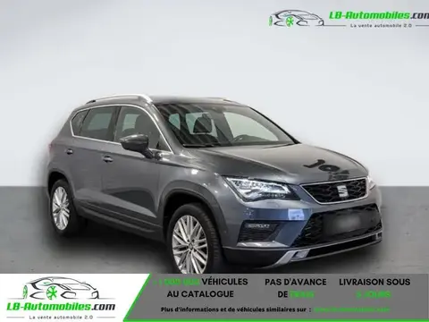 Used SEAT ATECA Petrol 2020 Ad 