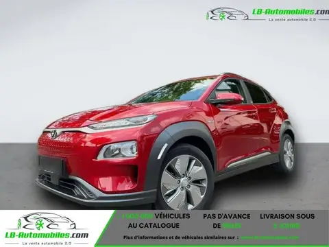 Annonce HYUNDAI KONA Électrique 2021 d'occasion 