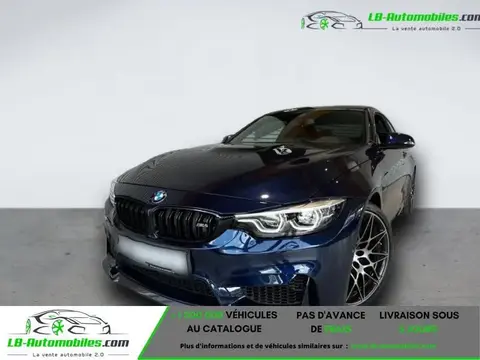 Used BMW M4 Petrol 2018 Ad 