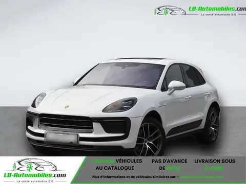 Annonce PORSCHE MACAN Essence 2023 d'occasion 