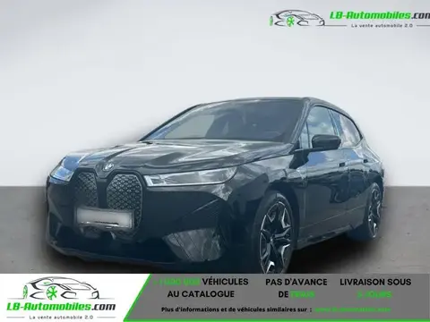 Annonce BMW IX Électrique 2022 d'occasion 