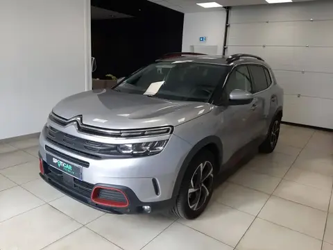 Annonce CITROEN C5 AIRCROSS Essence 2022 d'occasion 