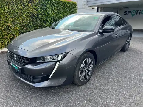 Annonce PEUGEOT 508 Diesel 2023 d'occasion 