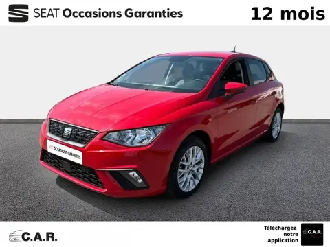 Annonce SEAT IBIZA Essence 2021 d'occasion 