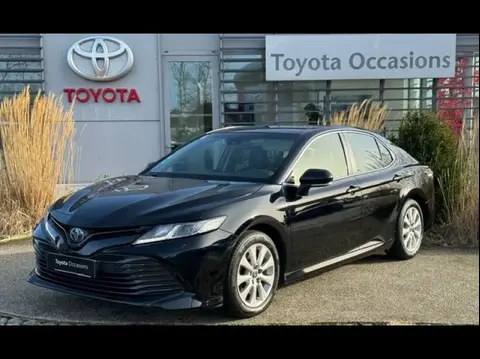 Annonce TOYOTA CAMRY Essence 2019 d'occasion 