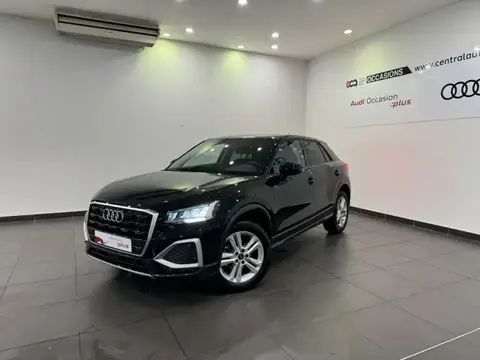 Annonce AUDI Q2 Essence 2023 d'occasion 