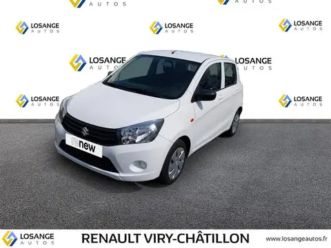 Used SUZUKI CELERIO Petrol 2017 Ad 