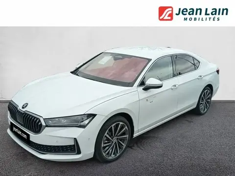 Annonce SKODA SUPERB Essence 2024 d'occasion 