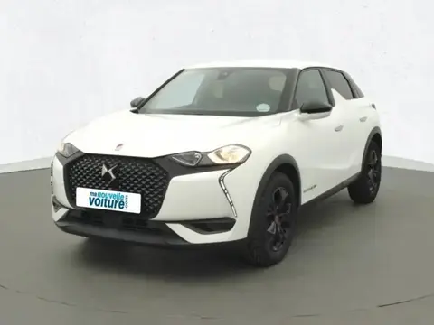 Used DS AUTOMOBILES DS3 CROSSBACK Diesel 2021 Ad 